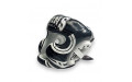 Шлем боксерский Twins Special FHGL3-TW5 black white XL