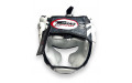 Шлем боксерский Twins Special FHGL3-TW5 black white XL