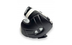 Шлем боксерский Twins Special HGL11 black white M