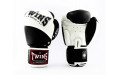 Боксерские перчатки Twins BGVL10 white 10 oz