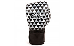 Боксерские перчатки Fairtex BGV14 Prisma 12 oz Боксерские перчатки Fairtex BGV14 Prisma 12 oz