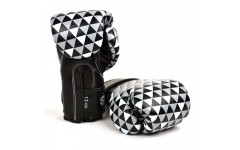Боксерские перчатки Fairtex BGV14 Prisma 16 oz Боксерские перчатки Fairtex BGV14 Prisma 16 oz