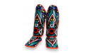 Защита голени Twins Special FSGL10-57 aztec M