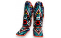 Защита голени Twins Special FSGL10-57 aztec S Защита голени Twins Special FSGL10-57 aztec S