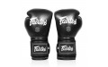 Боксерские перчатки Fairtex BGV9C-PLUS black 10 oz