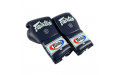 Перчатки боксерские на шнурке Fairtex BGL7 blue 12 oz Перчатки боксерские на шнурке Fairtex BGL7 blue 12 oz