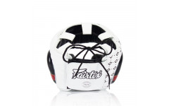 Шлем для бокса Fairtex HG10 white L