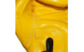Боксерские перчатки Fairtex BGV6 yellow 12 oz
