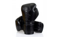 Боксерские перчатки Fairtex BGV14 Solid Black 12 oz Боксерские перчатки Fairtex BGV14 Solid Black 12 oz