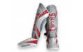 Защита голени Twins Special FSGL10-TW5 white red L