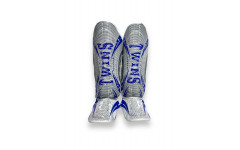 Защита голени Twins Special FSGL10-TW5 white blue L