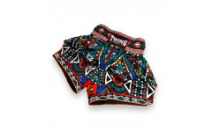Шорты для бокса Twins Special TBS Aztec S Шорты для бокса Twins Special TBS Aztec S