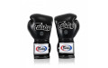 Боксерские перчатки Fairtex BGV9 black 10 oz
