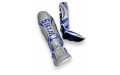 Защита голени Twins Special FSGL10-TW5 white blue M