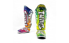 Защита голени Twins Special FSGL10-68 Graffiti XL Защита голени Twins Special FSGL10-68 Graffiti XL