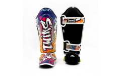 Защита голени Twins Special FSGL10-68 Graffiti XL Защита голени Twins Special FSGL10-68 Graffiti XL