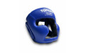Шлем Top King Head Guard Full Coverage blue M