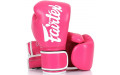 Боксерские перчатки Fairtex BGV14 light pink 14 oz