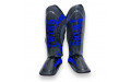 Защита голени Twins Special FSGL10-TW5 black blue L Защита голени Twins Special FSGL10-TW5 black blue L