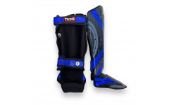 Защита голени Twins Special FSGL10-TW5 black blue L