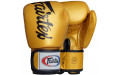 Боксерские перчатки Fairtex BGV19 gold 12 oz Боксерские перчатки Fairtex BGV19 gold 12 oz