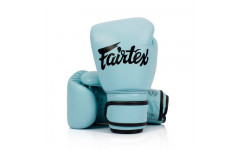 Боксерские перчатки Fairtex BGV20 light blue 10 oz