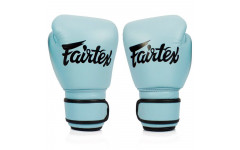 Боксерские перчатки Fairtex BGV20 light blue 14 oz Боксерские перчатки Fairtex BGV20 light blue 14 oz
