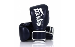 Боксерские перчатки Fairtex BGV14 blue 16 oz Боксерские перчатки Fairtex BGV14 blue 16 oz