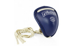Защита паха Fairtex GC2 blue - M