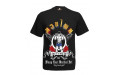 Футболка BORN TO BE MUAY THAI (MT8001) S