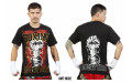 Футболка BORN TO BE MUAY THAI (MT8002) 2XL