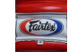 Перчатки боксерские на шнурке Fairtex BGL7 red 18 oz