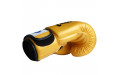 Боксерские перчатки Fairtex BGV19 gold 14 oz