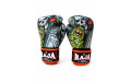 Боксёрские перчатки Raja Fancy Mummy 14 oz Боксёрские перчатки Raja Fancy Mummy 14 oz