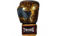 Боксерские перчатки FBGVL3-52 Dragon black gold 14 oz
