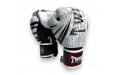 Боксерские перчатки FBGVL3-TW5 white black 12 oz Боксерские перчатки FBGVL3-TW5 white black 12 oz