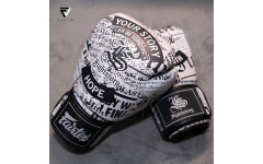 Перчатки для бокса Fairtex BGV-FIGHT STORY 10 oz Перчатки для бокса Fairtex BGV-FIGHT STORY 10 oz