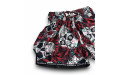 Шорты для бокса Raja Skullz vs Roses 2XL
