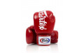 Боксерские перчатки Fairtex BGV19 red 10 oz Боксерские перчатки Fairtex BGV19 red 10 oz