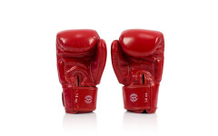 Боксерские перчатки Fairtex BGV19 red 10 oz Боксерские перчатки Fairtex BGV19 red 10 oz