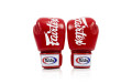 Боксерские перчатки Fairtex BGV19 red 14 oz