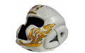 Боксерский шлем Top King Kanok white XL Боксерский шлем Top King Kanok white XL