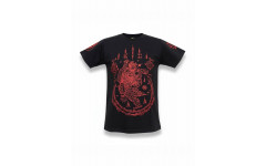 Футболка Тайский бокс Shirts N2 XL