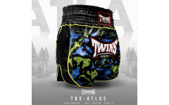 Шорты для бокса Twins Special TBS Atlas M Шорты для бокса Twins Special TBS Atlas M