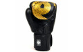 Боксерские перчатки Twins FBGVL3-23 black gold 10 oz