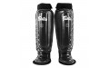 Защита голени Fairtex SP6 black L