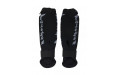 Защита голени Fairtex SP6 black L