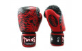 Боксерские перчатки Twins FBGVL50 red 12 oz Боксерские перчатки Twins FBGVL50 red 12 oz