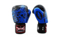 Боксерские перчатки Twins Special FBGVL50 blue 14 oz