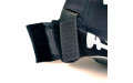 Защита голени Fairtex SP6 black S